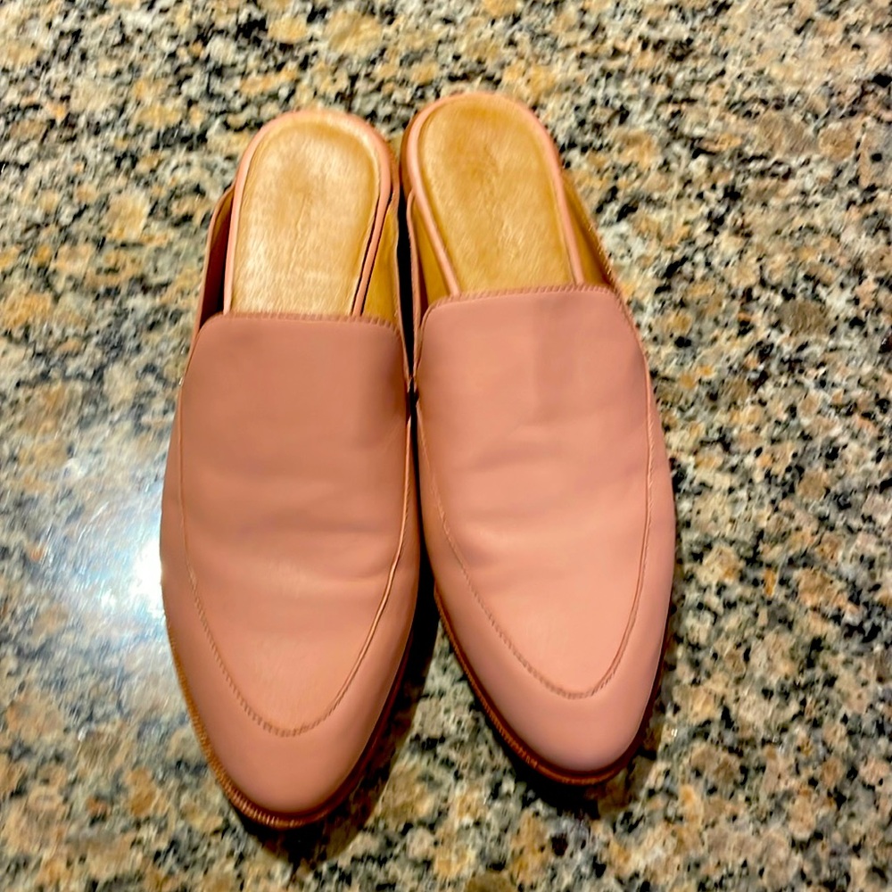Madewell mules